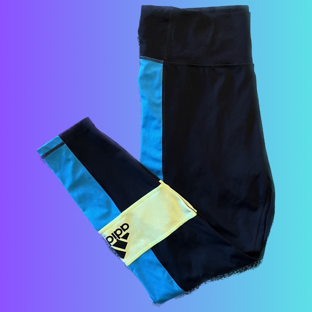 Adidas Climalite Leggings Size XL